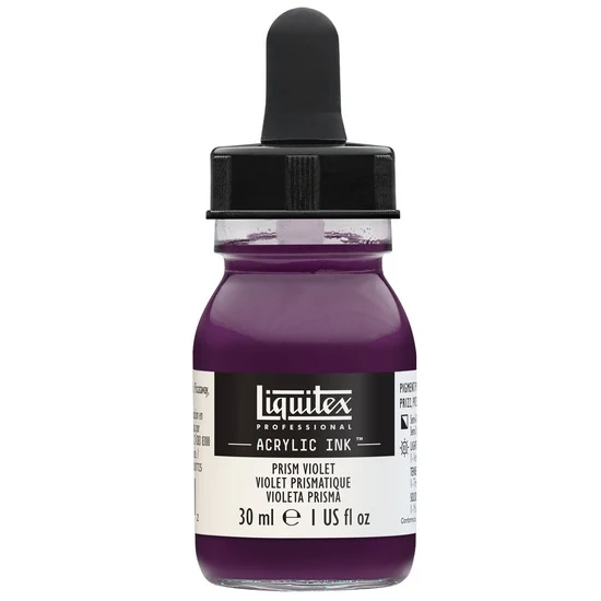 Acrylic Ink Prism Violet- 30ml