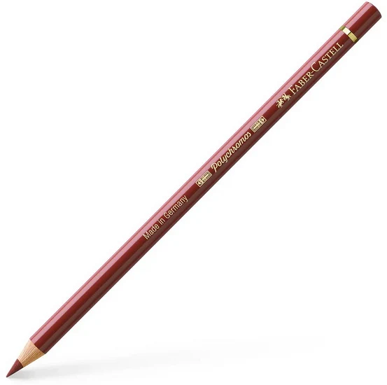 Polychromos pencil indian red