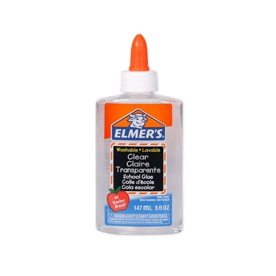 Clear School Glue -147ml