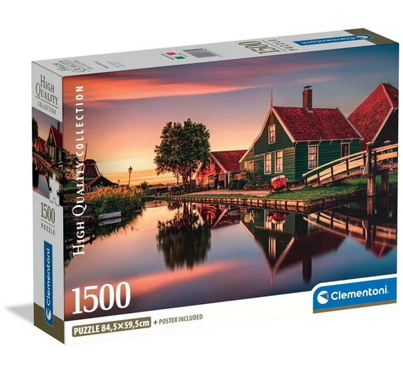 Zaanse Schans 1500 mcx