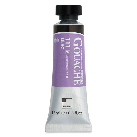Designers Gouache Lilac Series A - 15ml