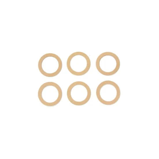 6-Pack Gaskets