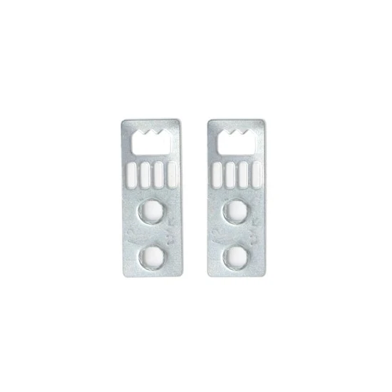 Set Of 2 Hooks For Masonite