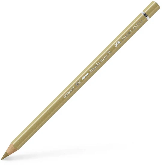 Albrecht dürer watercolour pencil gold