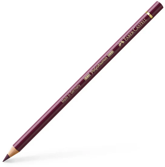 Polychromos pencil red