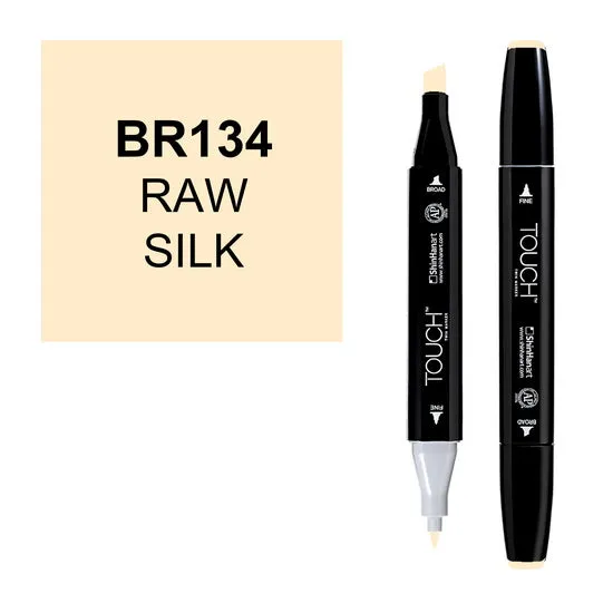Touch Twin Marker Raw Silk