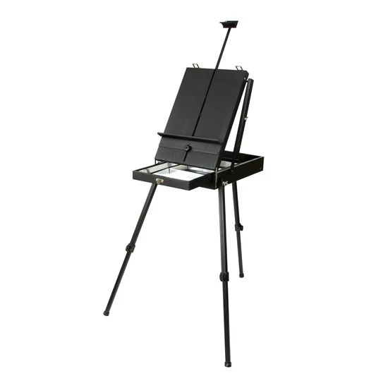 French Easel Black