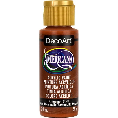 Americana Acrylic Cinnamon Stick - 59ml