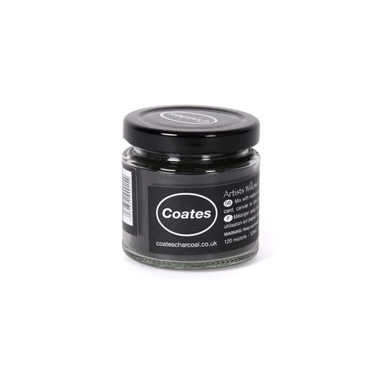 Artist Willow Charcoal Powder