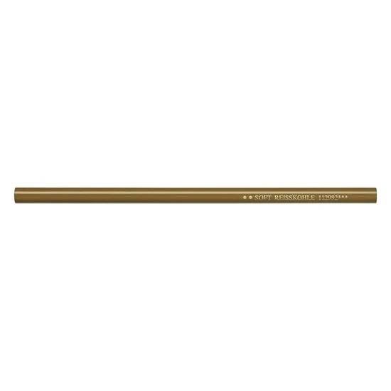 Pitt charcoal pencil soft monochrome black