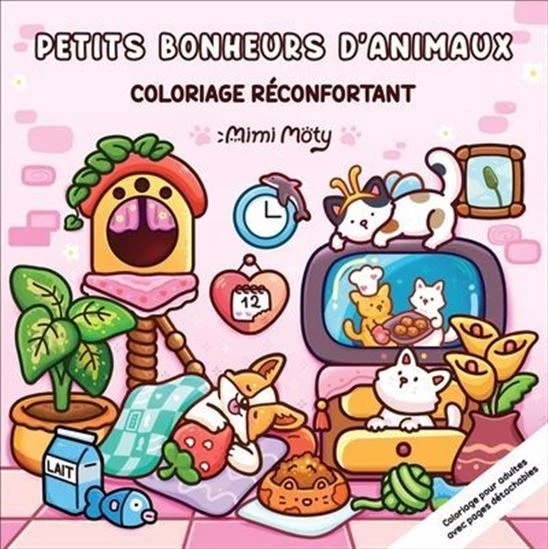 Petits bonheurs d'animaux