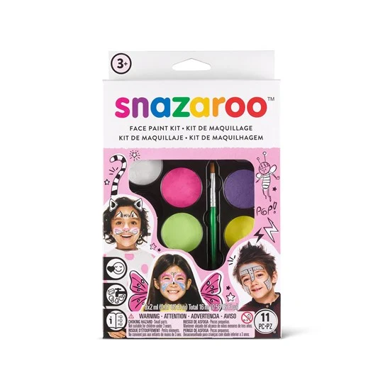 Face Painting Set Fantasy
