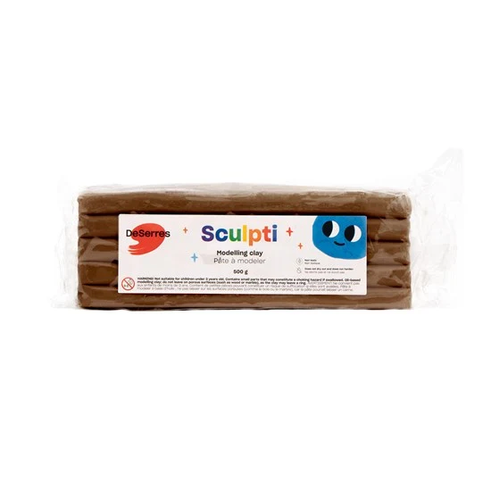 Set of 5 Mod Paste Skin Colors – 500g