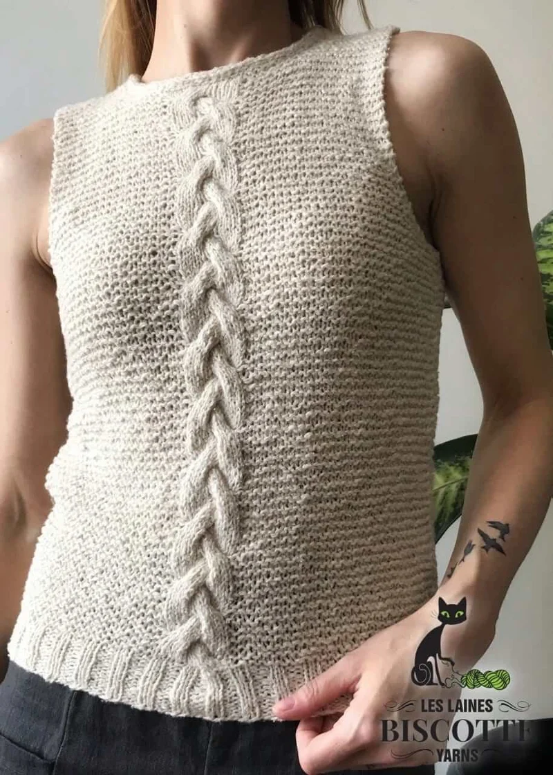 Carter tank free pattern