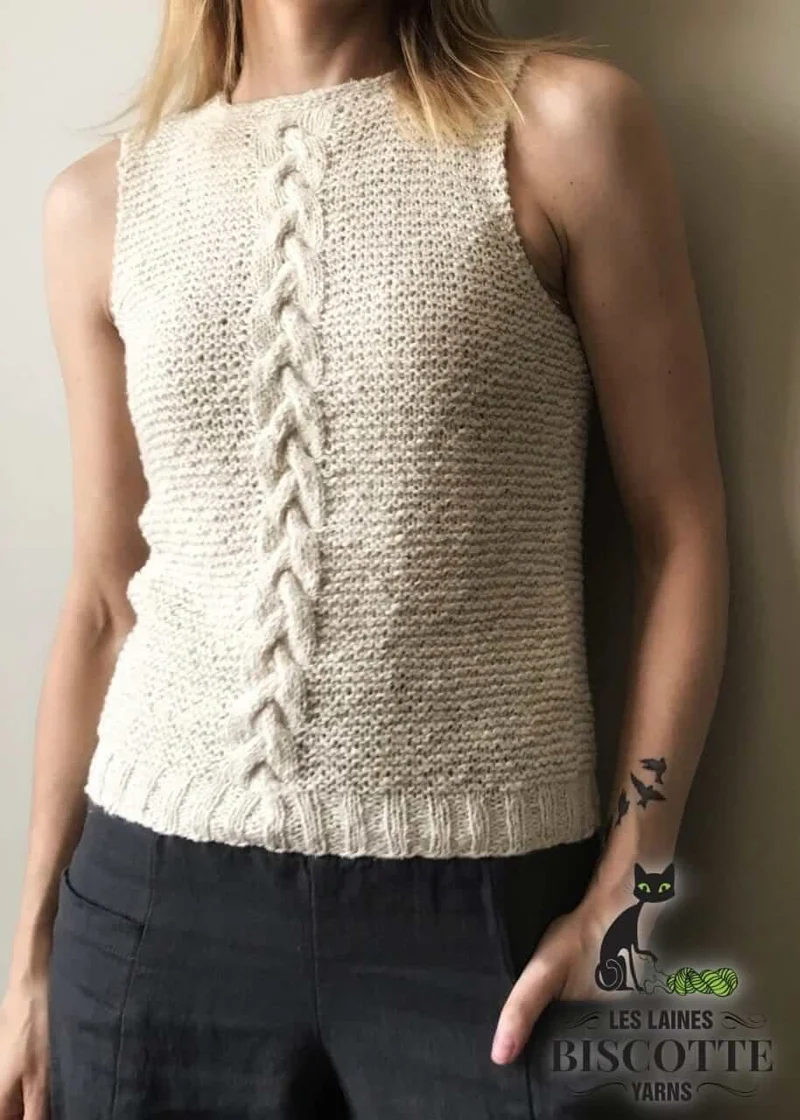 Carter tank free pattern