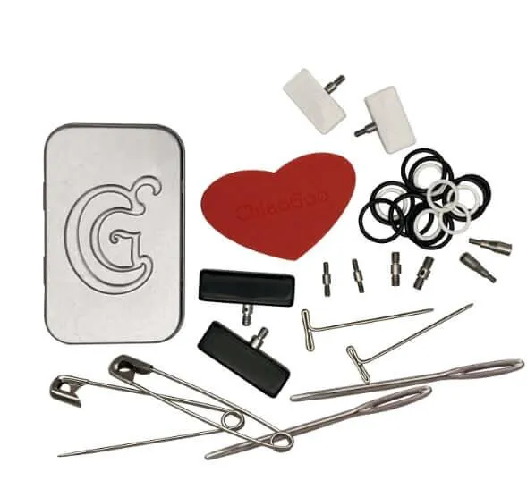ChiaoGoo - Interchangeable tool kit