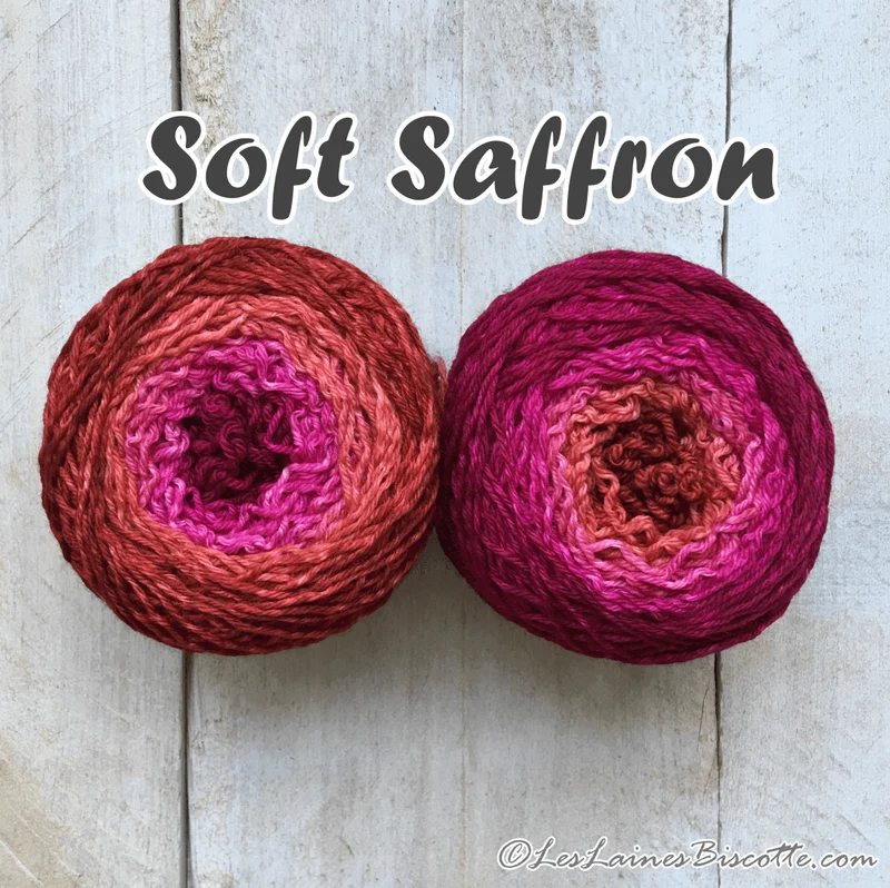 BIS-SOCK MINI-METAMORPH SOFT SAFFRON - 2 X 50g