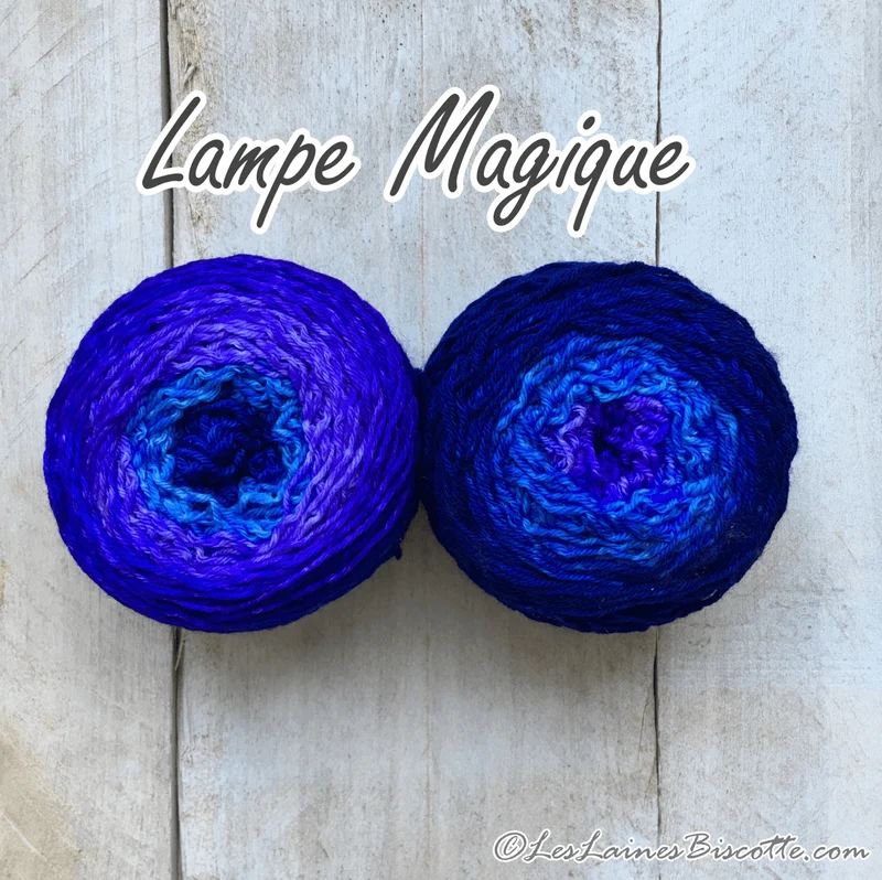 BIS-SOCK MINI-METAMORPH LAMPE MAGIQUE - 2 X 50G