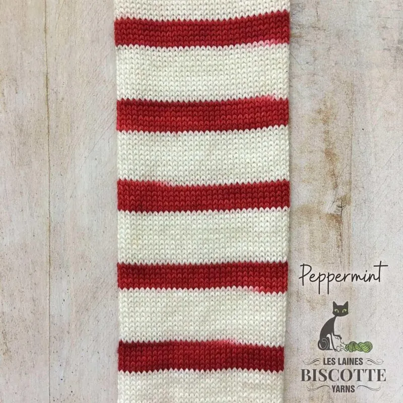 BIS-SOCK PEPPERMINT