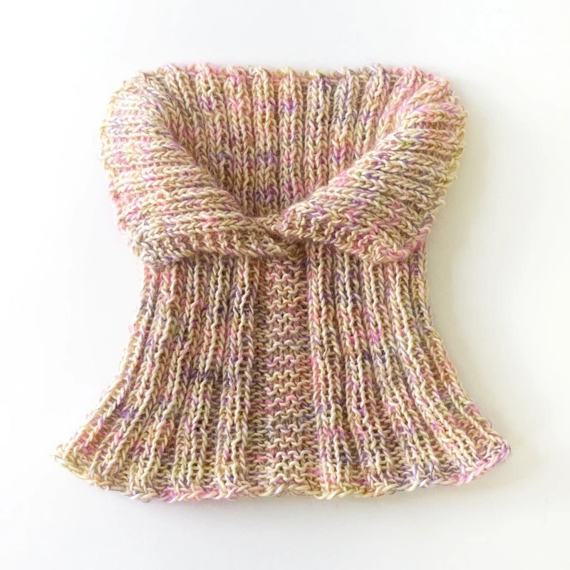 Cache-Cou Doux - Free Pattern & Optional knitting kits