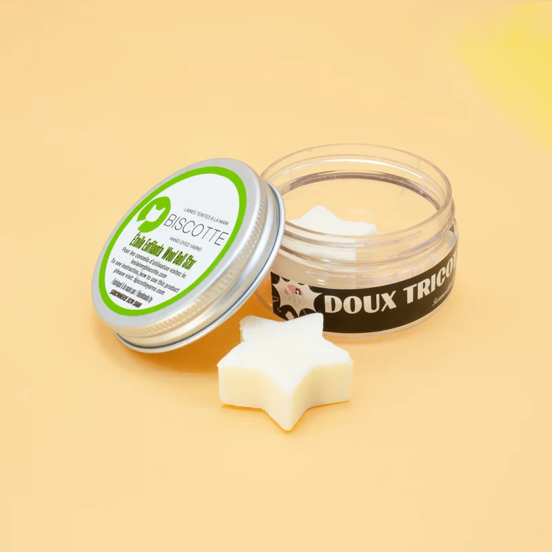 Wool Ball Winding Star