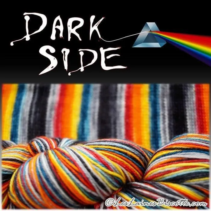 BIS-SOCK DARK SIDE