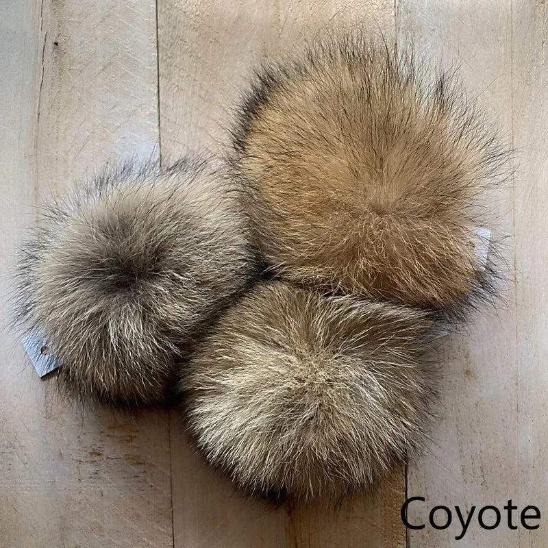 Pom pom by Tannerie des Bois-Francs