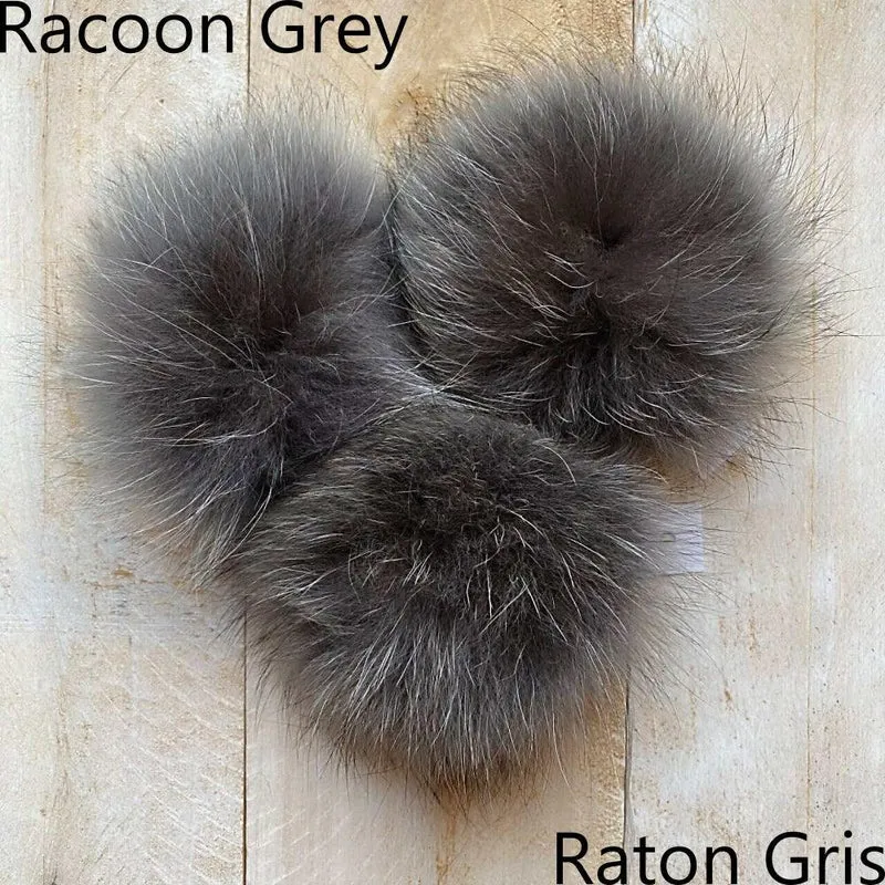 Pom pom by Tannerie des Bois-Francs