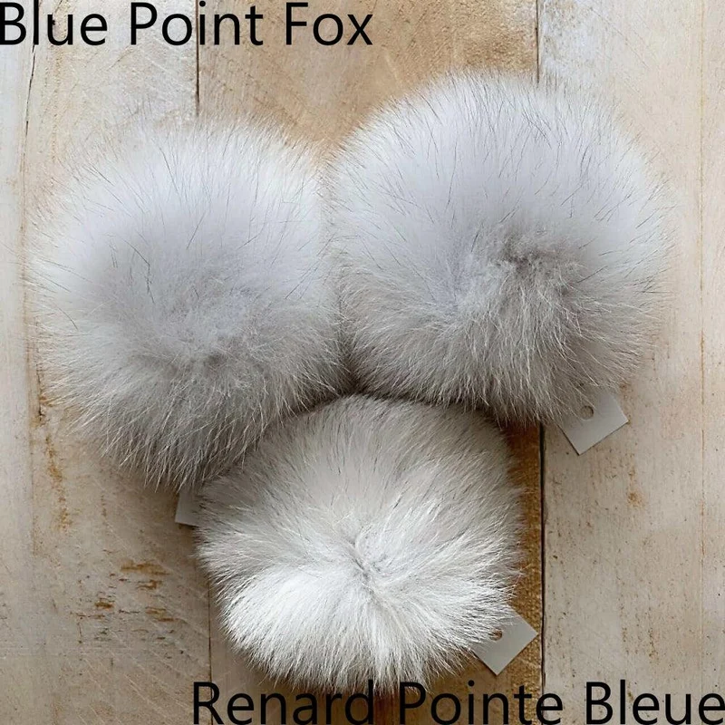 Pom pom by Tannerie des Bois-Francs