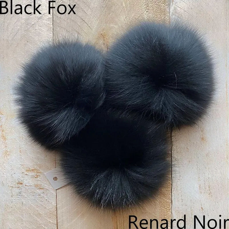 Pom pom by Tannerie des Bois-Francs