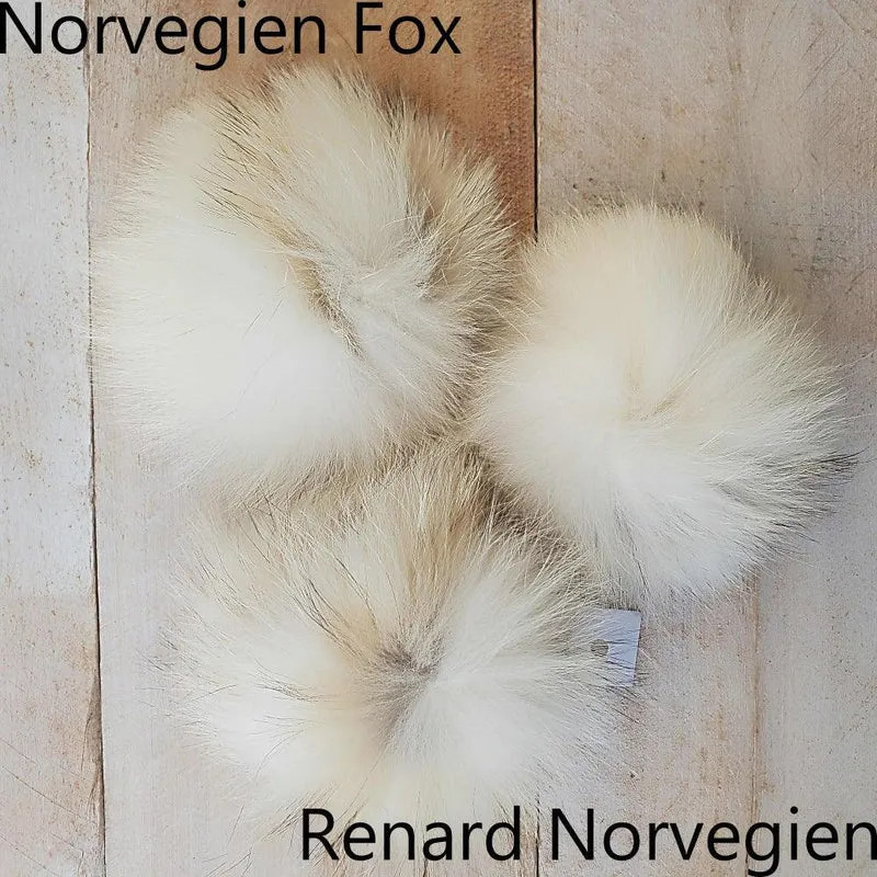 Pom pom by Tannerie des Bois-Francs