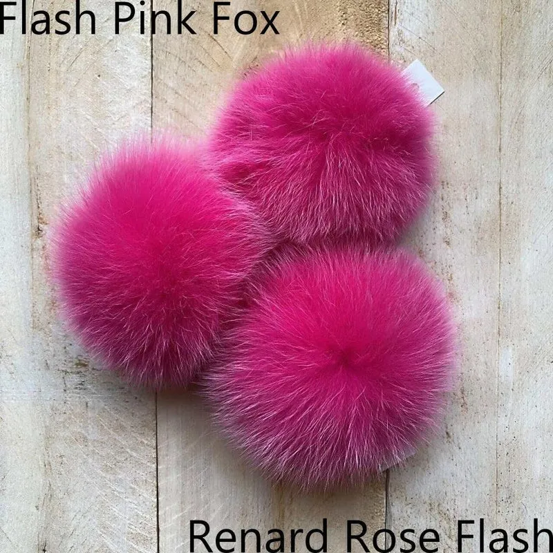 Pom pom by Tannerie des Bois-Francs