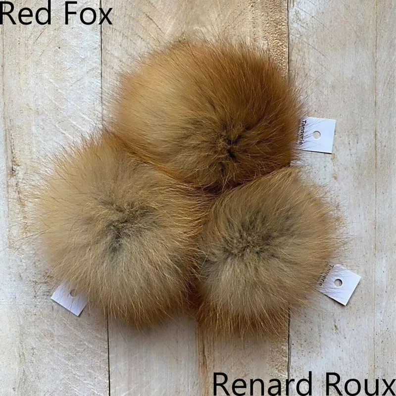 Pom pom by Tannerie des Bois-Francs
