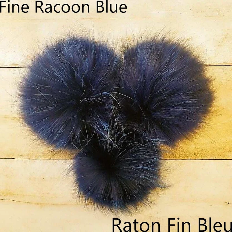 Pom pom by Tannerie des Bois-Francs