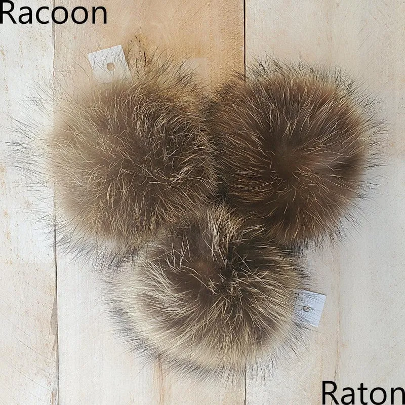 Pom pom by Tannerie des Bois-Francs