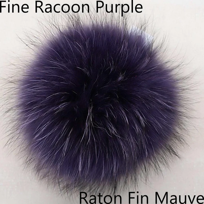 Pom pom by Tannerie des Bois-Francs