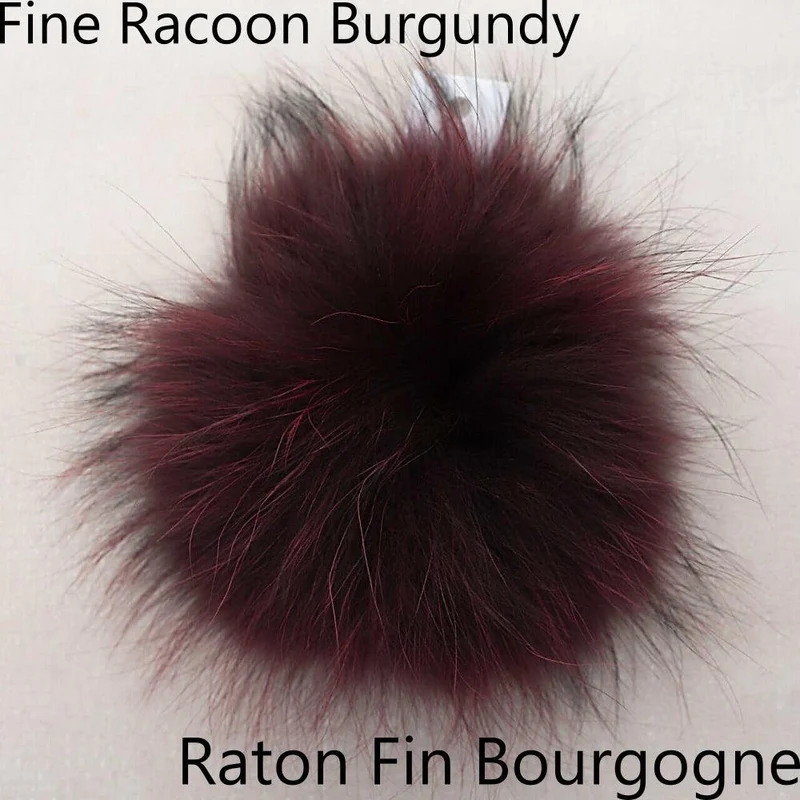 Pom pom by Tannerie des Bois-Francs