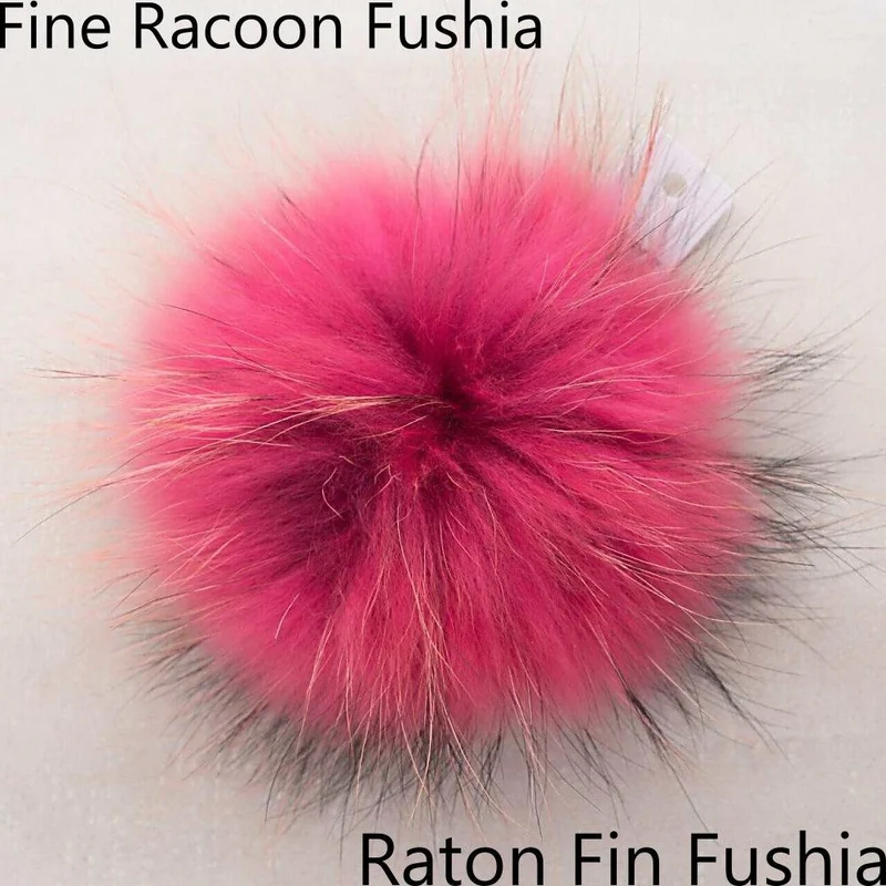 Pom pom by Tannerie des Bois-Francs