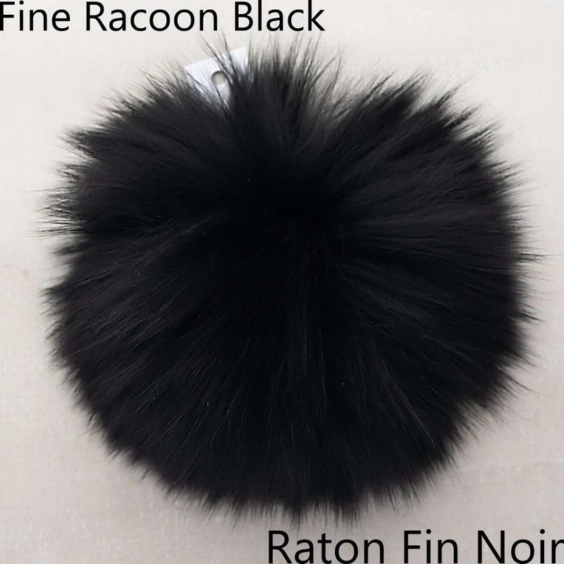 Pom pom by Tannerie des Bois-Francs