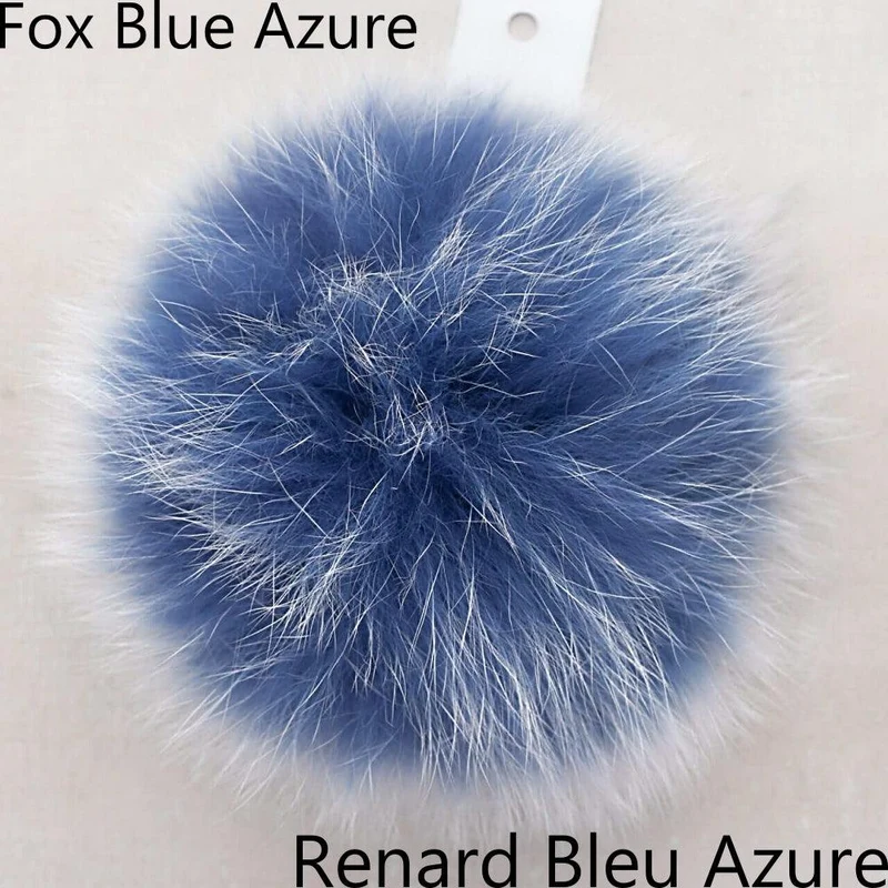 Pom pom by Tannerie des Bois-Francs