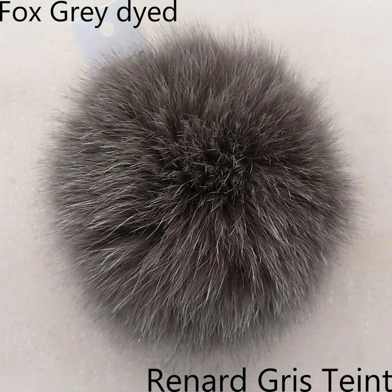 Pom pom by Tannerie des Bois-Francs