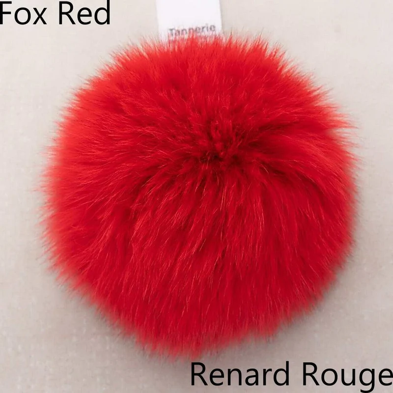 Pom pom by Tannerie des Bois-Francs
