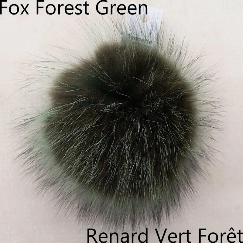 Pom pom by Tannerie des Bois-Francs
