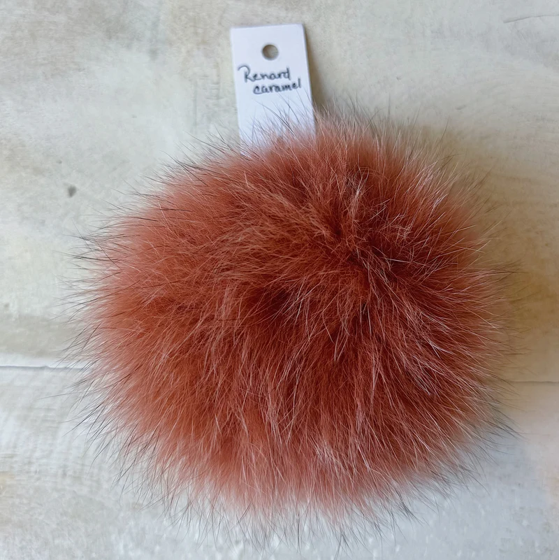 Pom pom by Tannerie des Bois-Francs