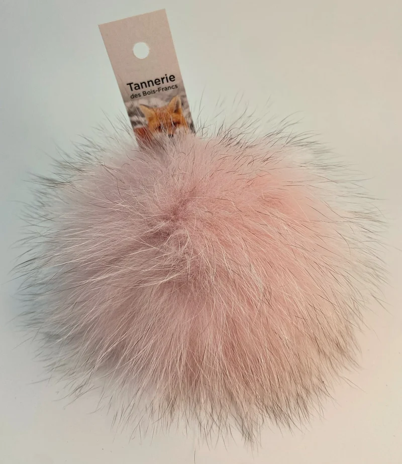 Pom pom by Tannerie des Bois-Francs