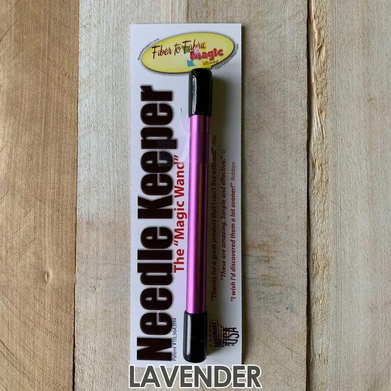 Needle Keeper The Magic Wand