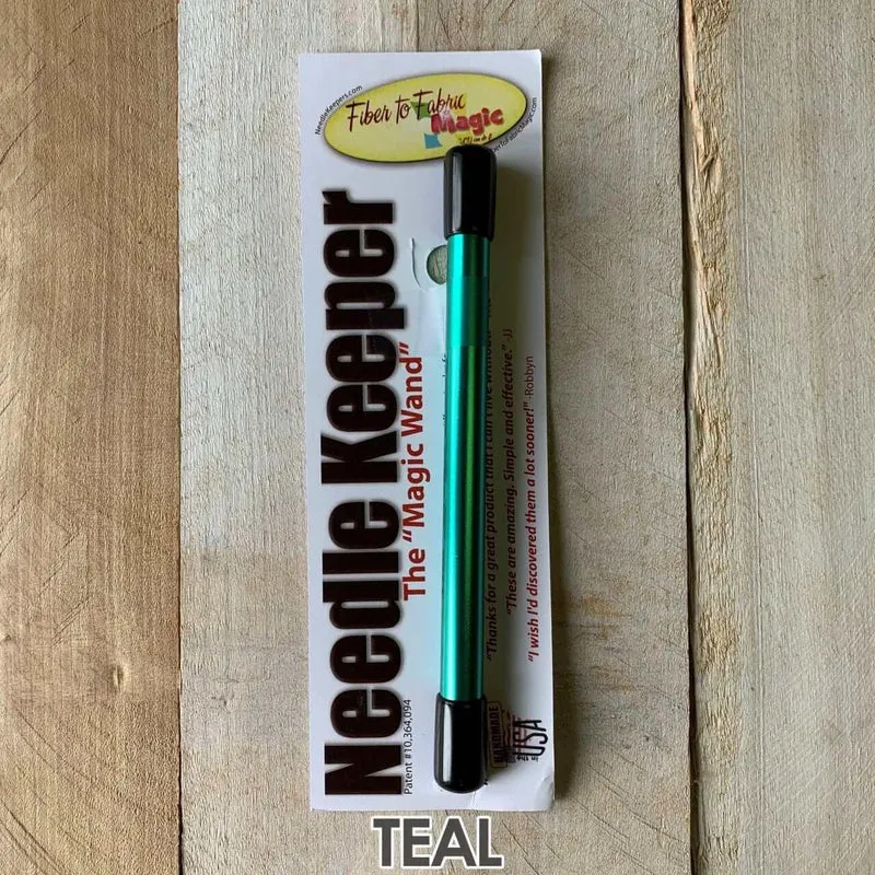 Needle Keeper The Magic Wand