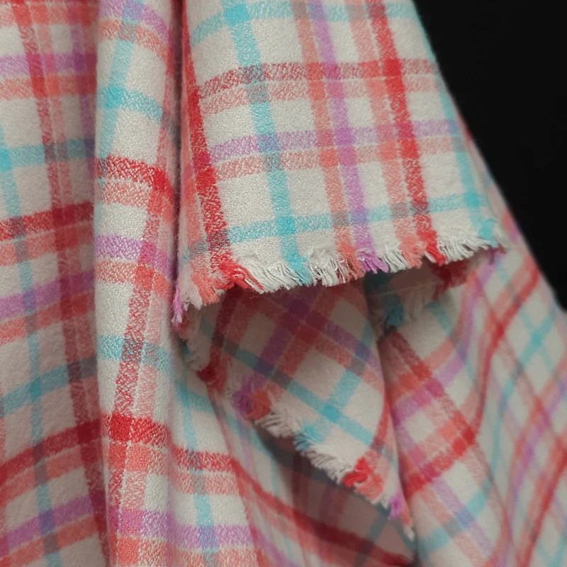 Flanelle Organique Mammoth Junior | Pêche | Robert Kaufman