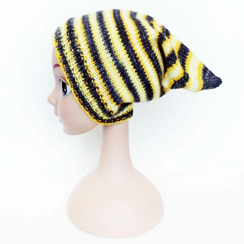 Rigolos - Hat patterns to knit for kits