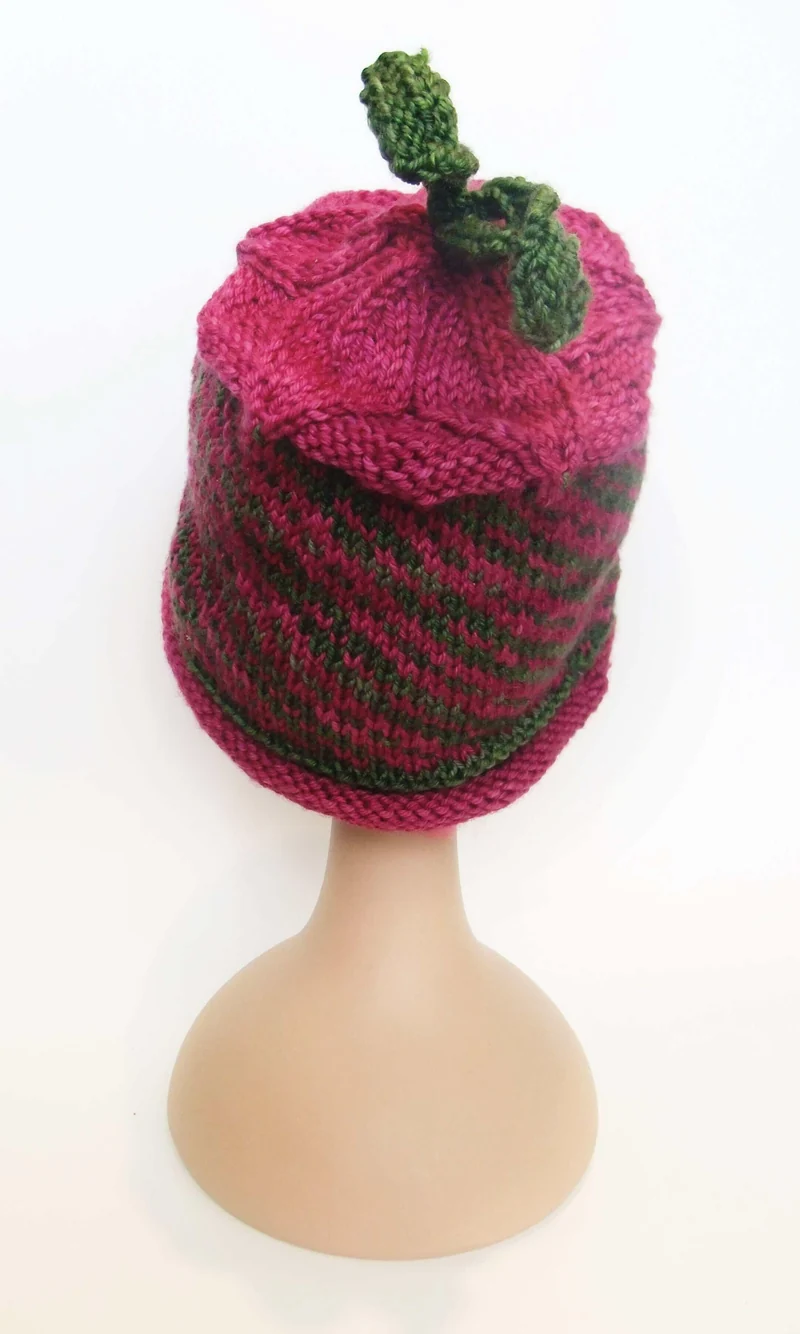 Rigolos - Hat patterns to knit for kits